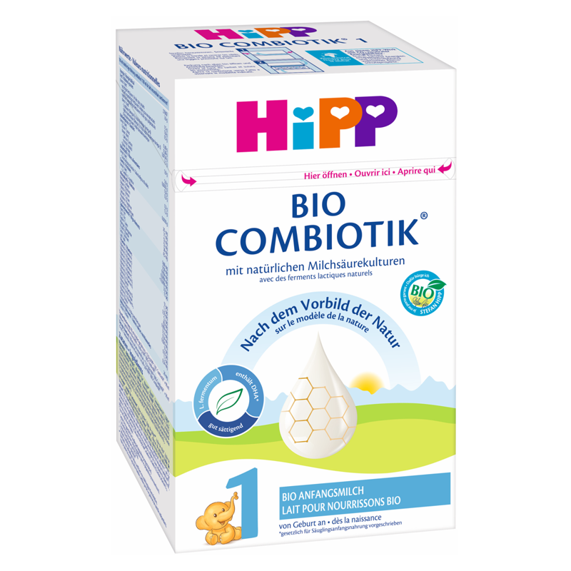 Hipp 1 Bio Combiotik 600 g