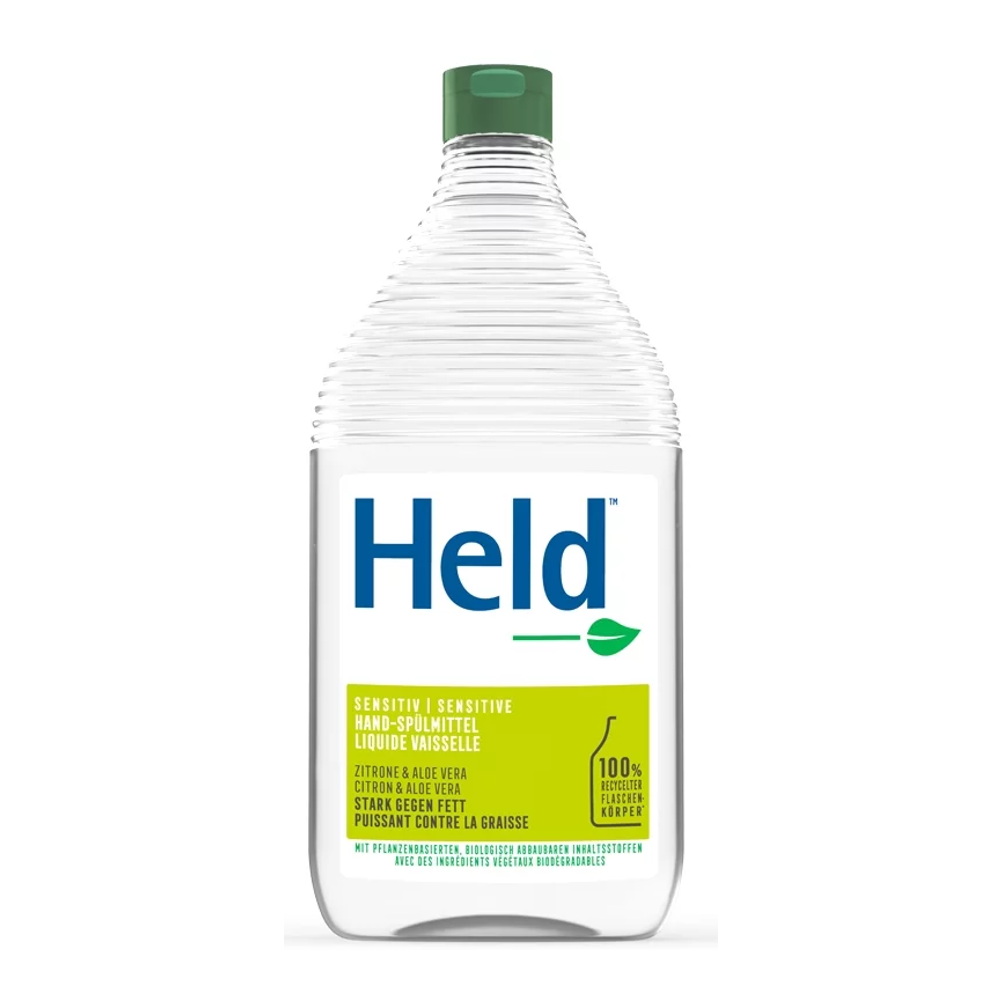 HELD Handspülmittel Zitrone & Aloe 950 ml HELD Handspülmittel Zitrone & Aloe 950 ml