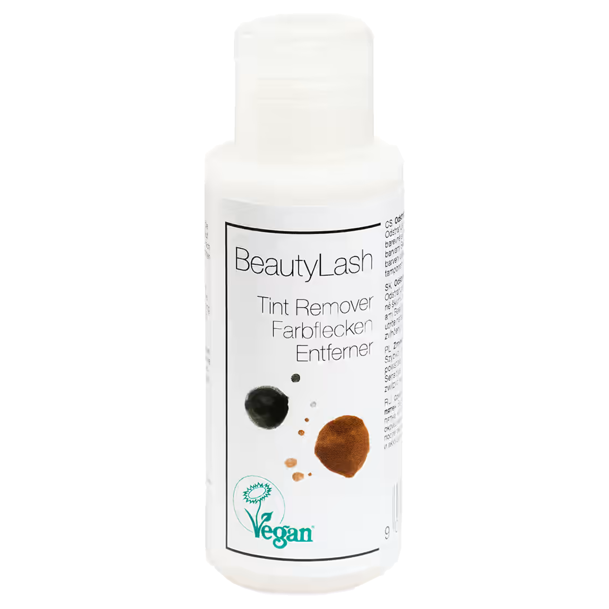 Beautylash Tint Remover