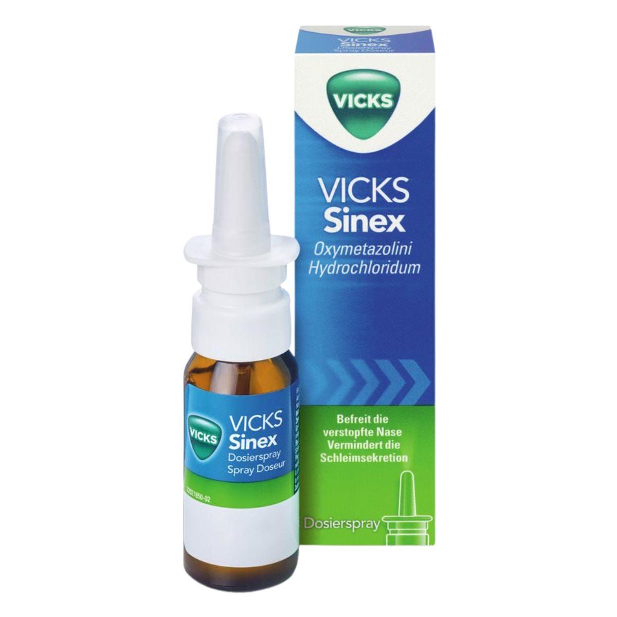 Vicks Sinex Nasenspray 15 ml