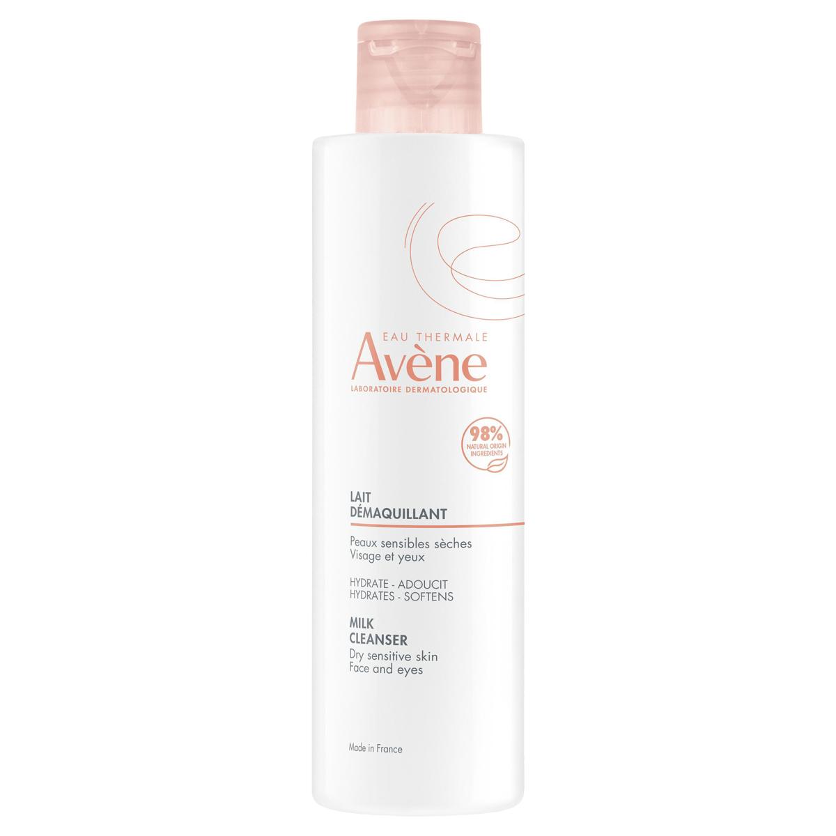 Avène Reinigungsmilch 200 ml Avène Reinigungsmilch 200 ml