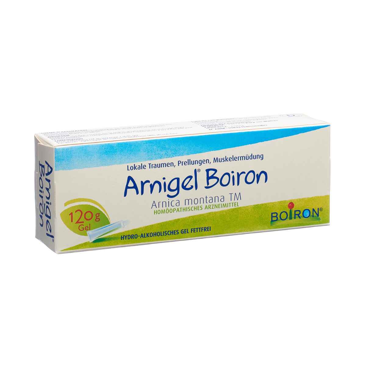 ARNIGEL Boiron Gel Tube 120 g