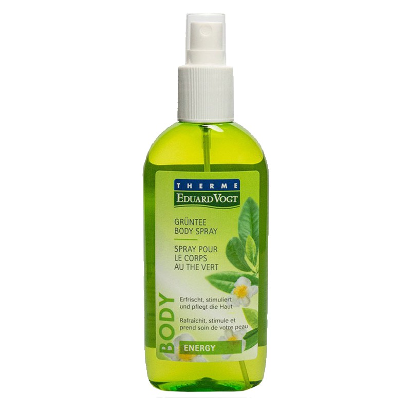 Eduard Vogt Therme Energy Bodyspray 200 ml Eduard Vogt Therme Energy Bodyspray 200 ml