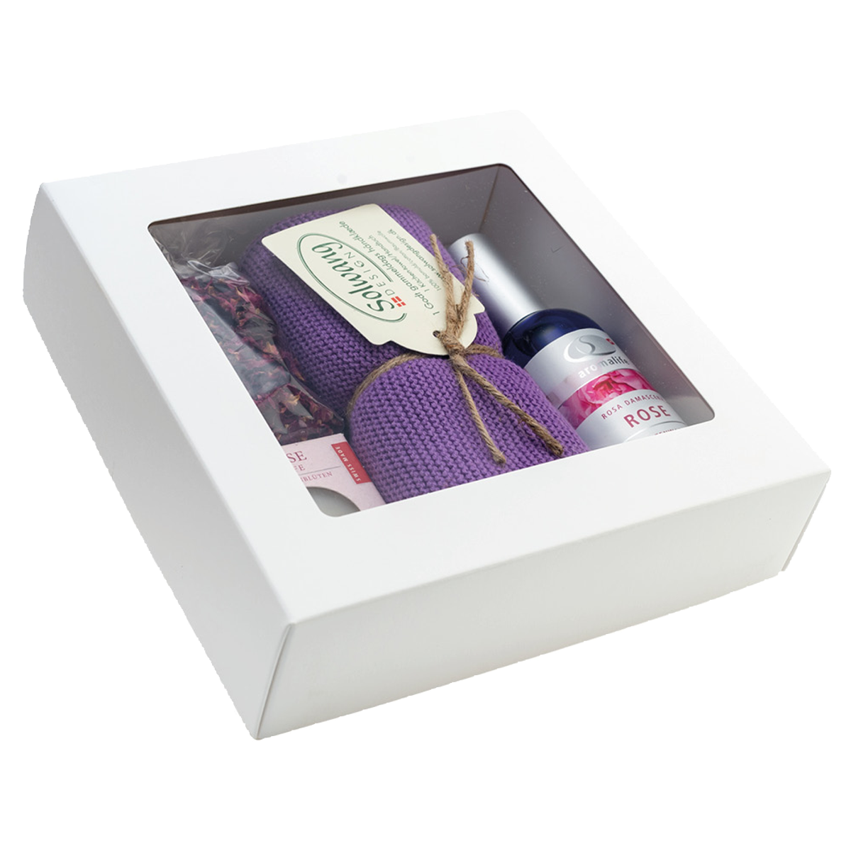 Aromalife Geschenkset La vie en rose