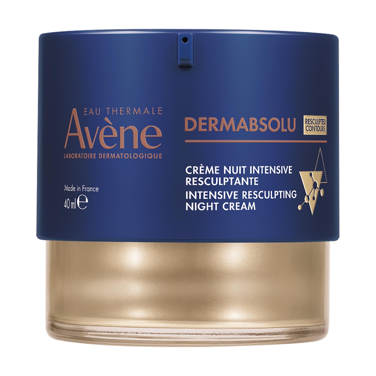 Avène DermAbsolu Nachtcreme konturstraffend 40 ml Avène DermAbsolu Nachtcreme konturstraffend 40 ml