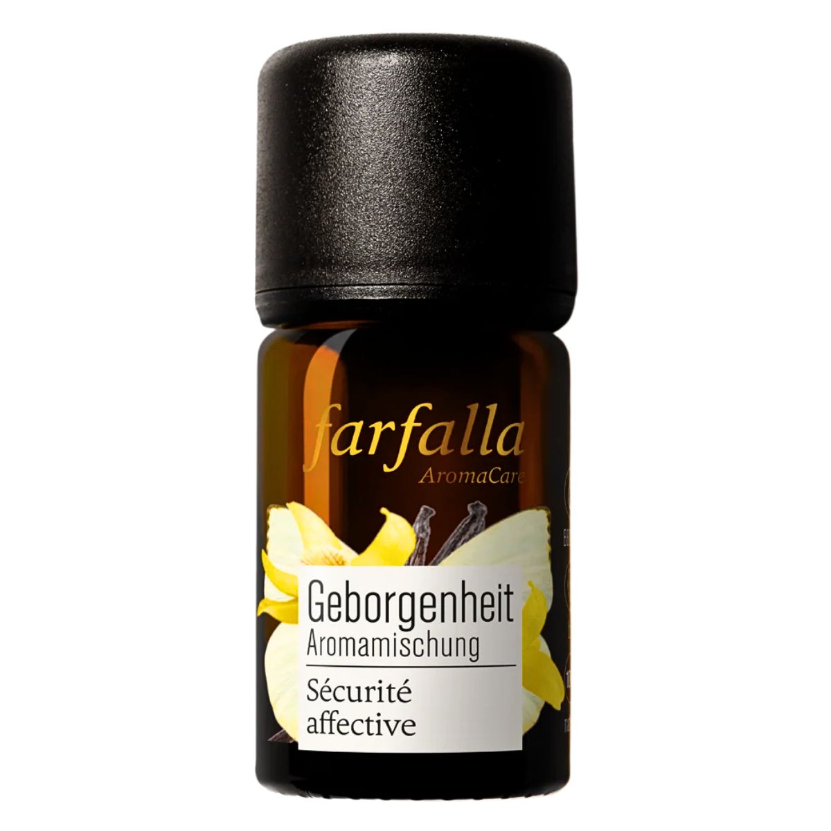 FARFALLA Aromamischung Geborgenheit Vanille 5 ml