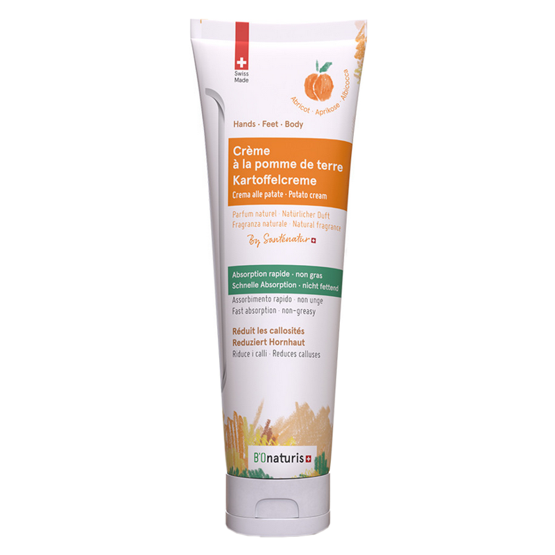 Bionaturis Kartoffelcreme Aprikose 100 ml