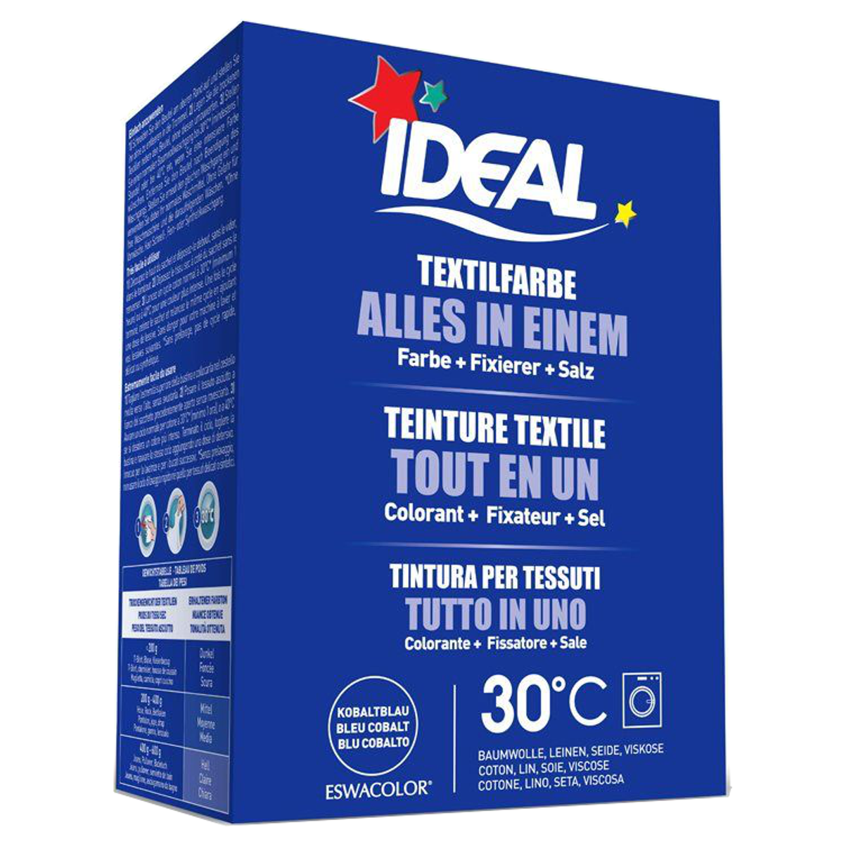 IDEAL Alles in Einem kobaltblau 230g IDEAL Alles in Einem kobaltblau 230g