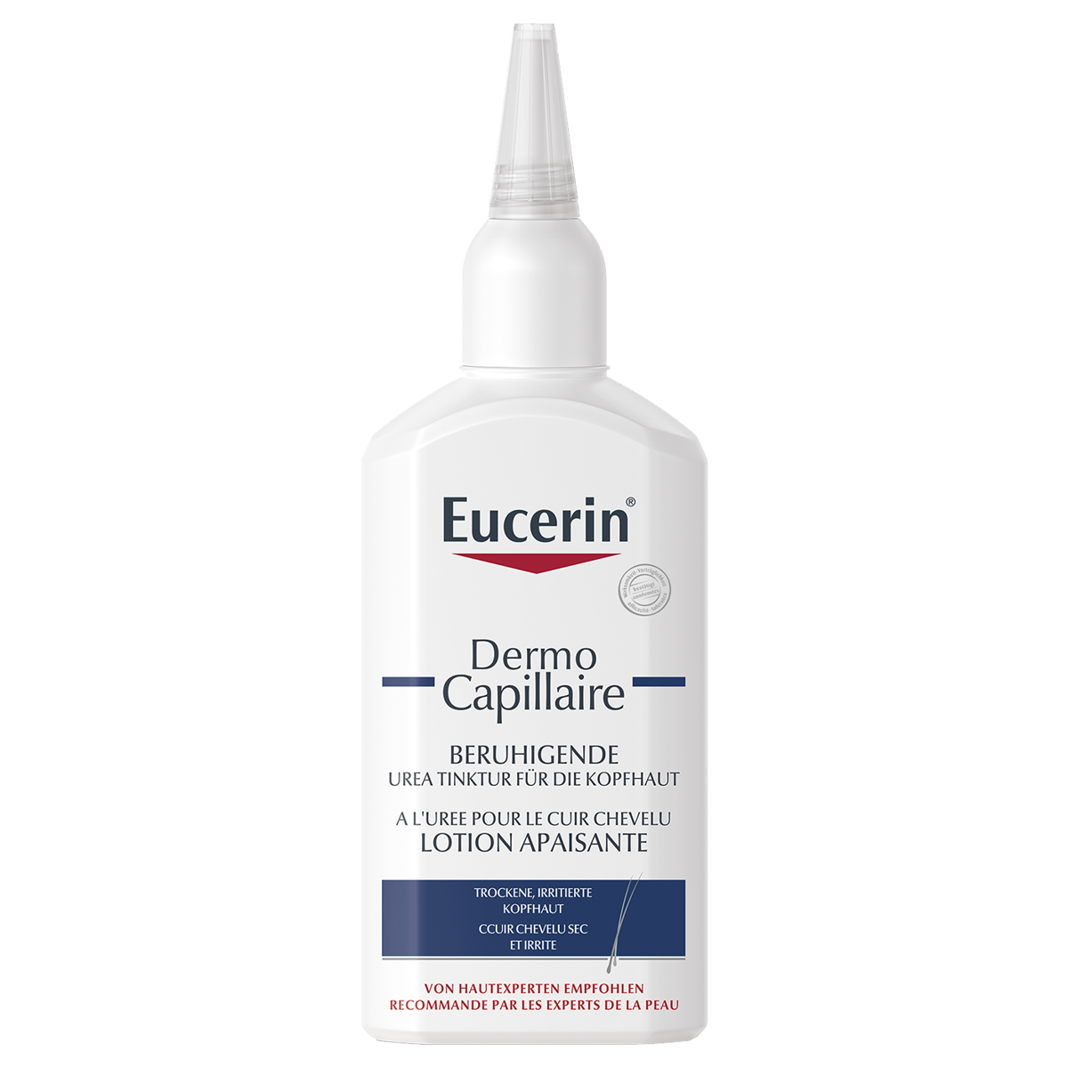Eucerin DermoCapillaire beruhigende Urea Tinktur 100 ml Eucerin DermoCapillaire beruhigende Urea Tinktur 100 ml