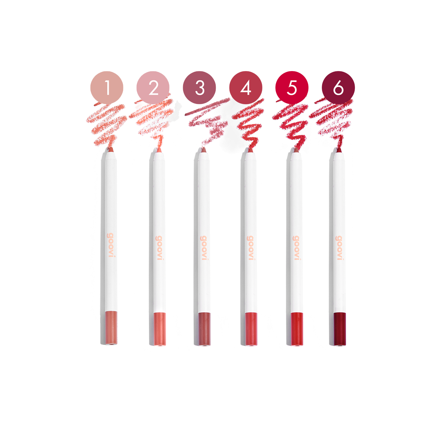 Goovi Define my Lips Lippenkonturstift 03 Goovi Define my Lips Lippenkonturstift 03