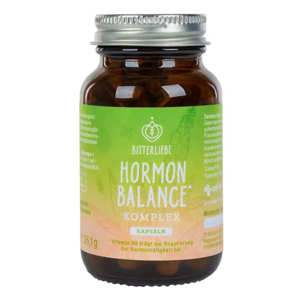 Bitterliebe Complexe d'équilibre hormonal 60 gélules