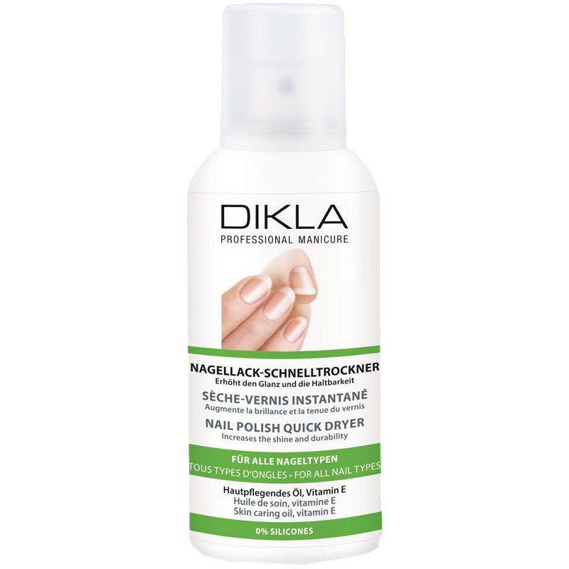 DIKLA Nagellack Schnelltrockner Spray 100 ml DIKLA Nagellack Schnelltrockner Spray 100 ml
