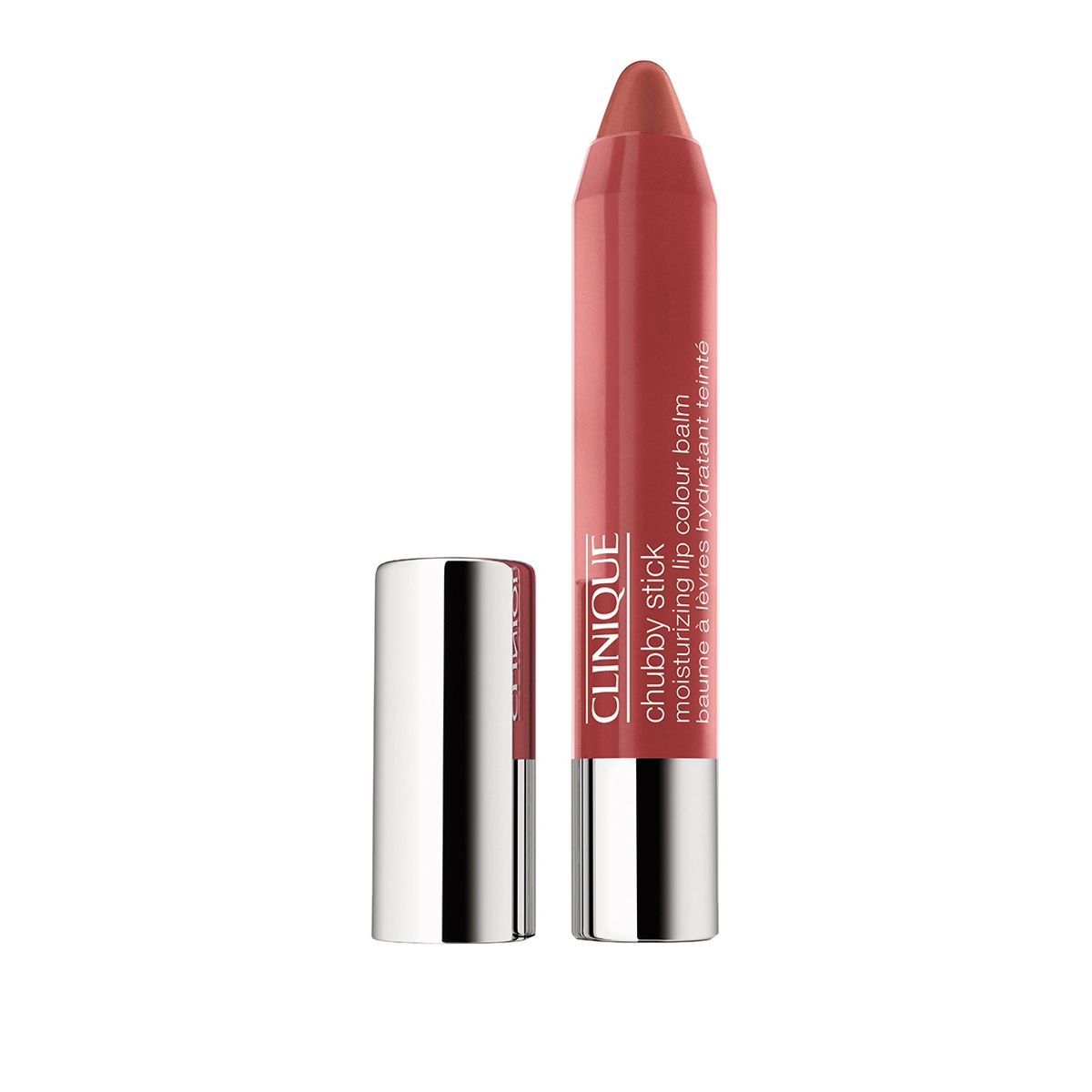 Clinique Chubby Stick Moisturizing Lip Balm 3 g Clinique Chubby Stick Moisturizing Lip Balm 3 g