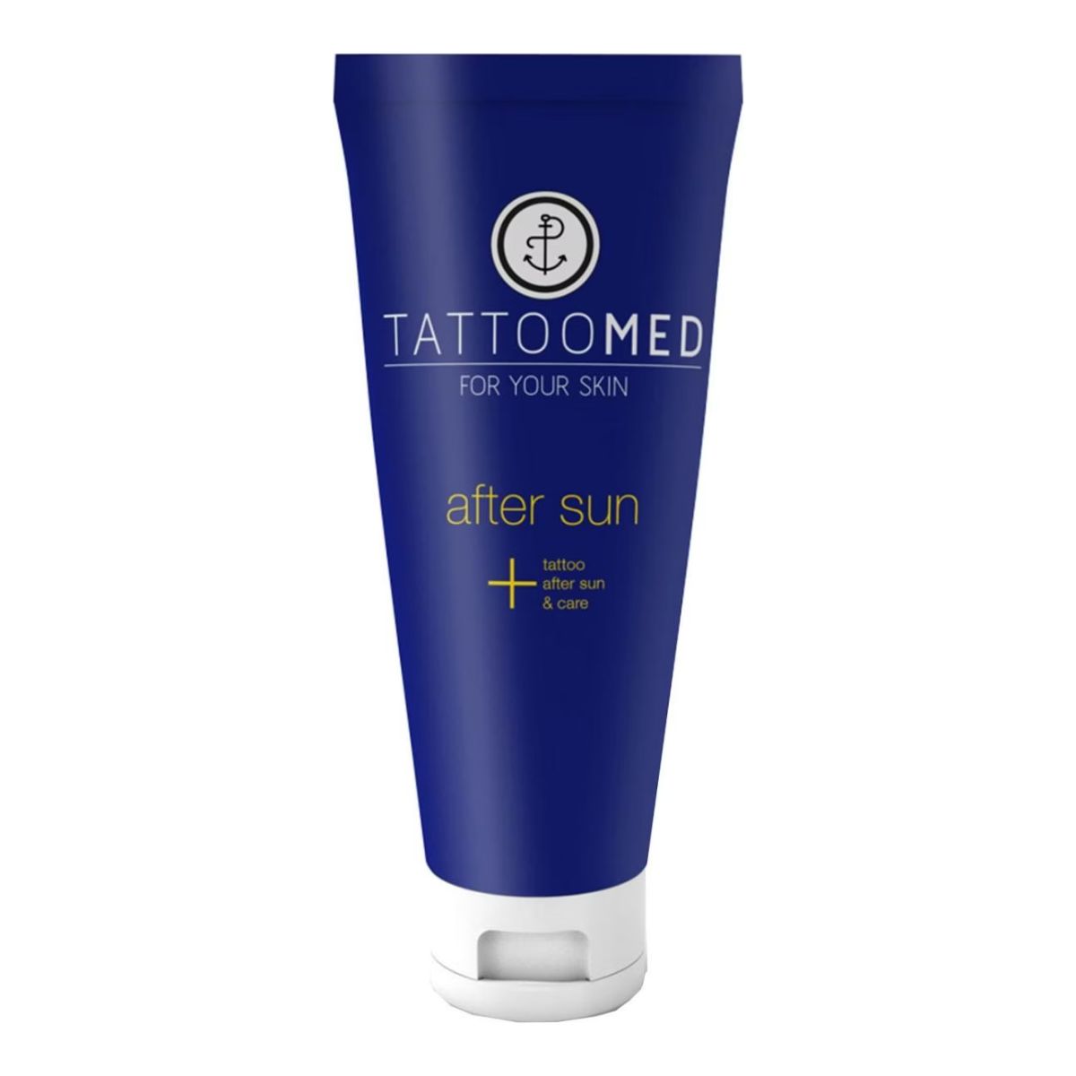 TATTOOMED After Sun Tb 100 ml