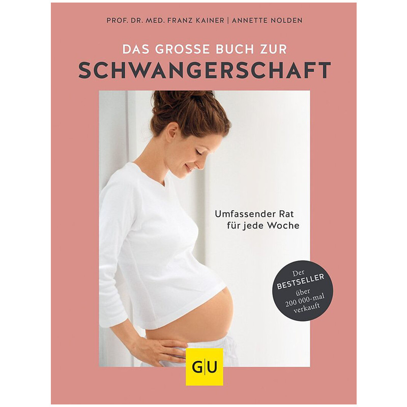 Buch: Das grosse Buch zur Schwangerschaft Buch: Das grosse Buch zur Schwangerschaft