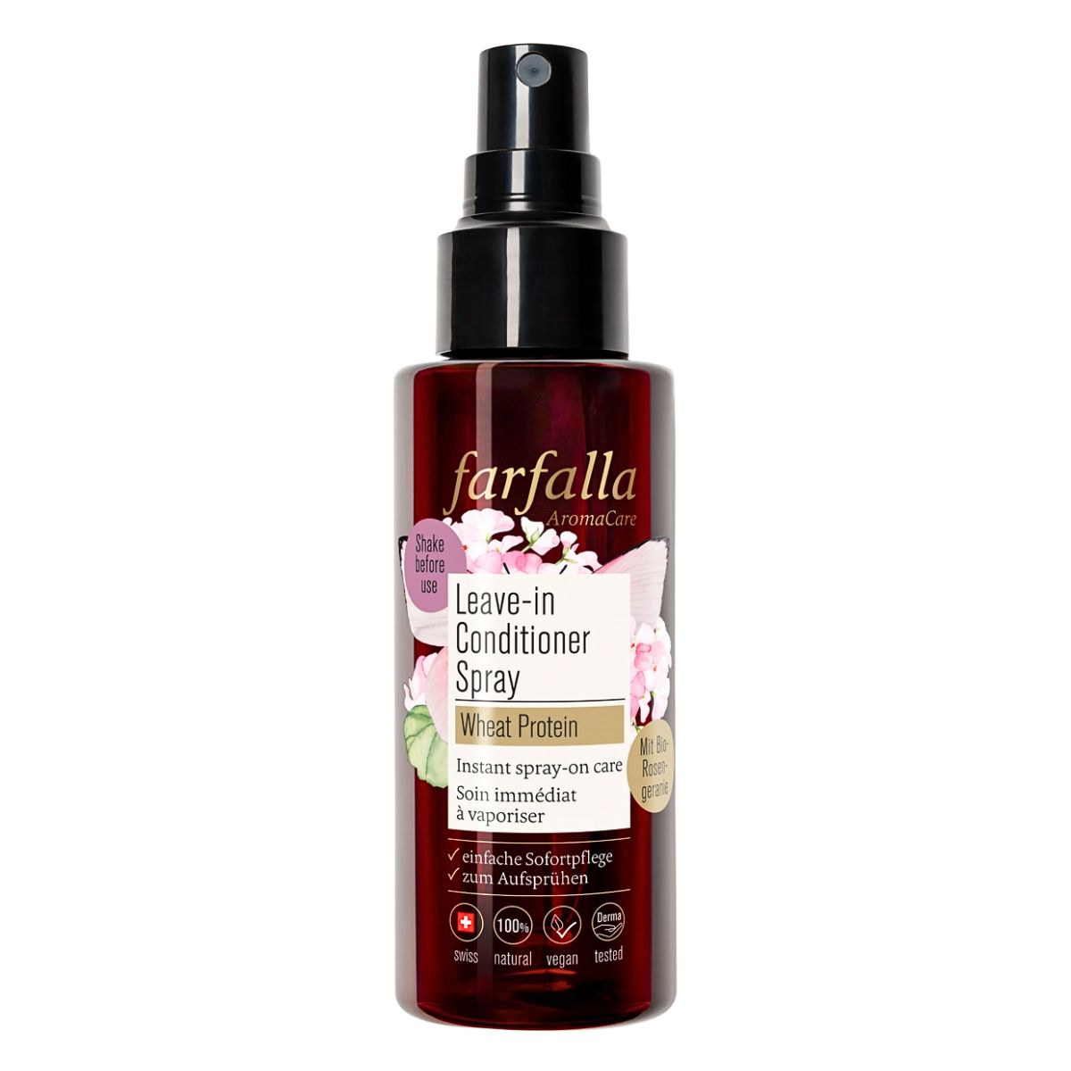 Farfalla Leave-in Conditioner Spray 100 ml