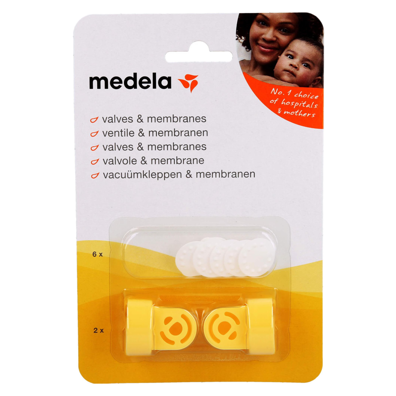 Medela Ventile & Membranen Medela Ventile & Membranen