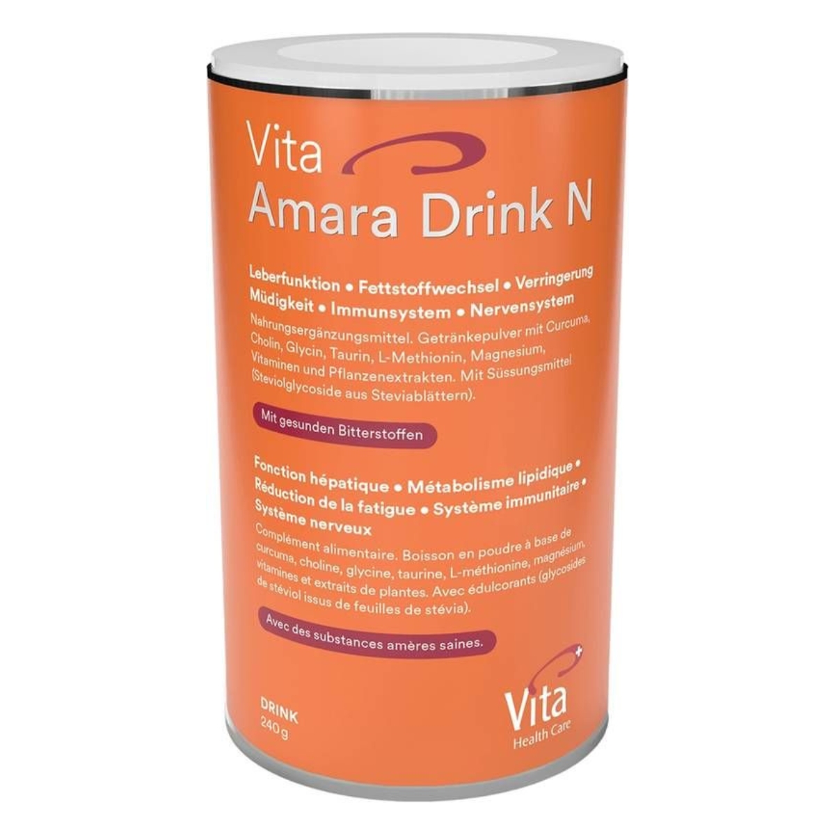 Vita AmaraDrink Pulver 240 g