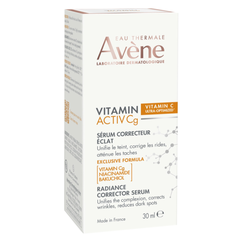 Avène Vitamin Activ Cg Serum--Konzentrat 30 ml Verpackung