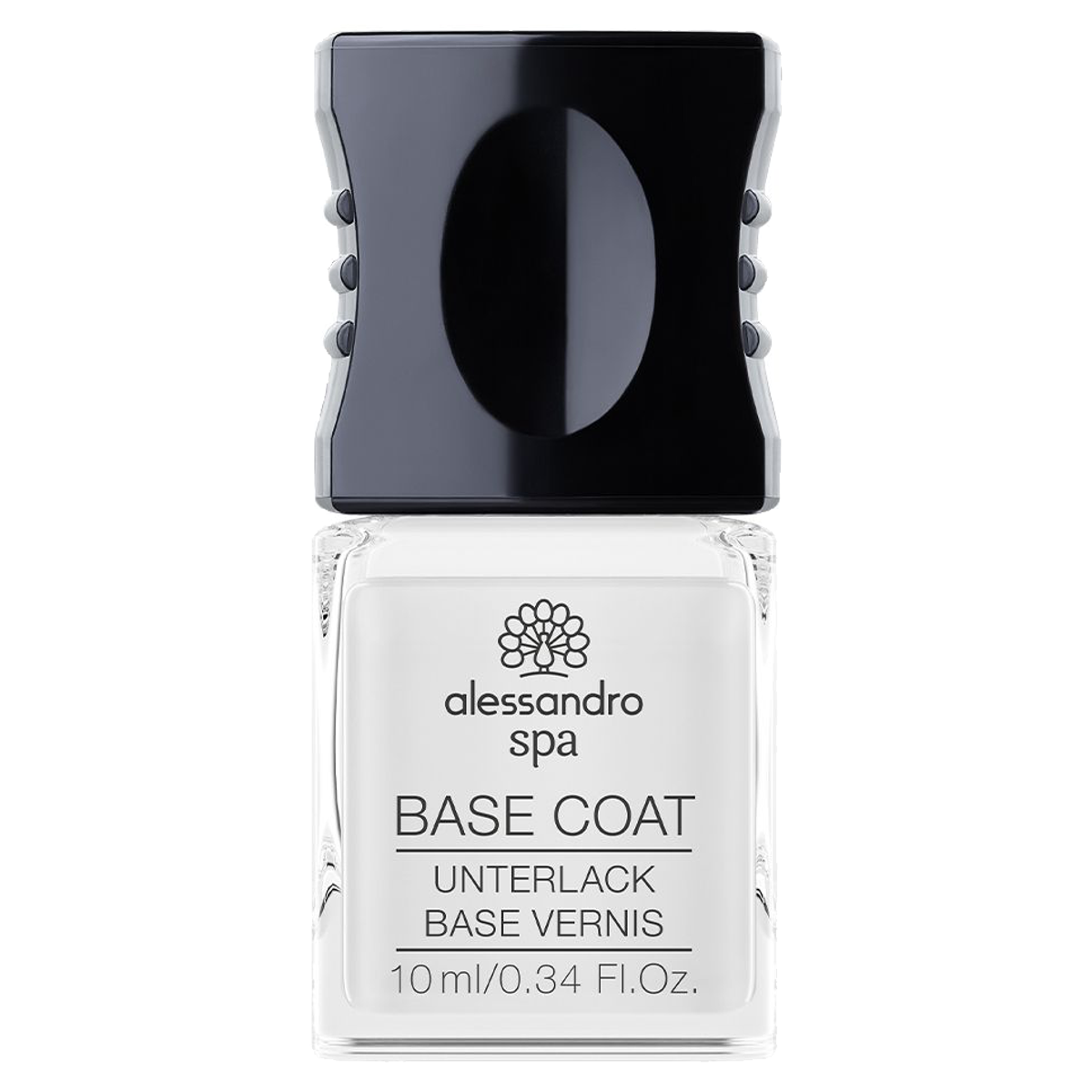 Alessandro Nail Spa Base Coat 10 ml Alessandro Nail Spa Base Coat 10 ml