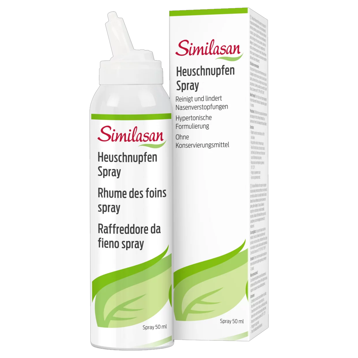 Similasan Heuschnupfen Spray 50 ml Similasan Heuschnupfen Spray 50 ml