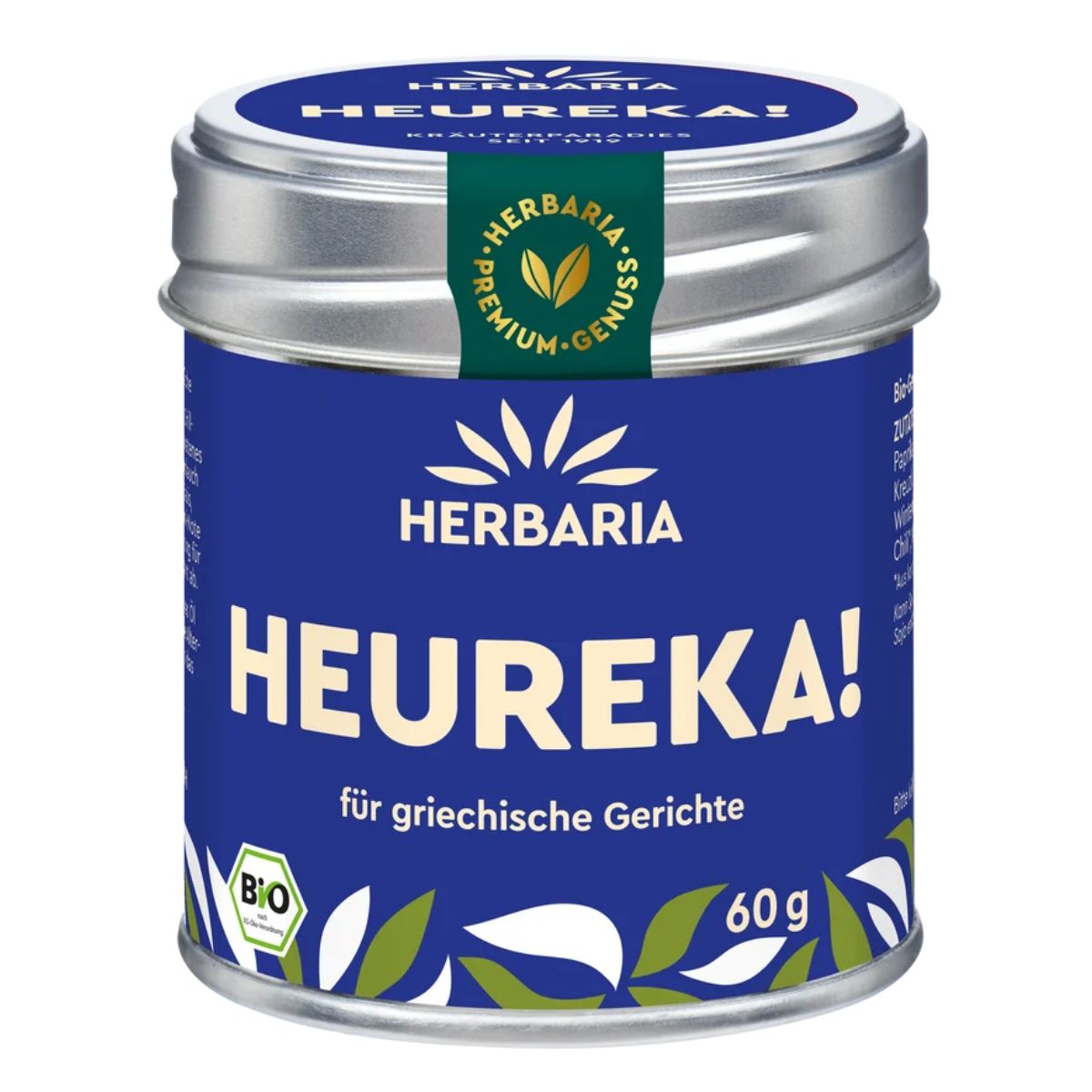 Herbaria Heureka Bio 60 g