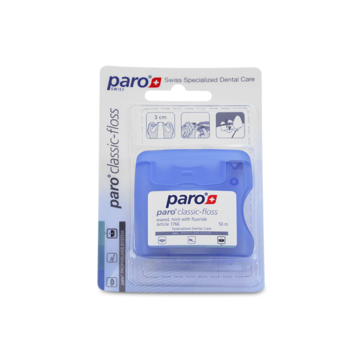 Paro Classic Floss Zahnseide Paro Classic Floss Zahnseide