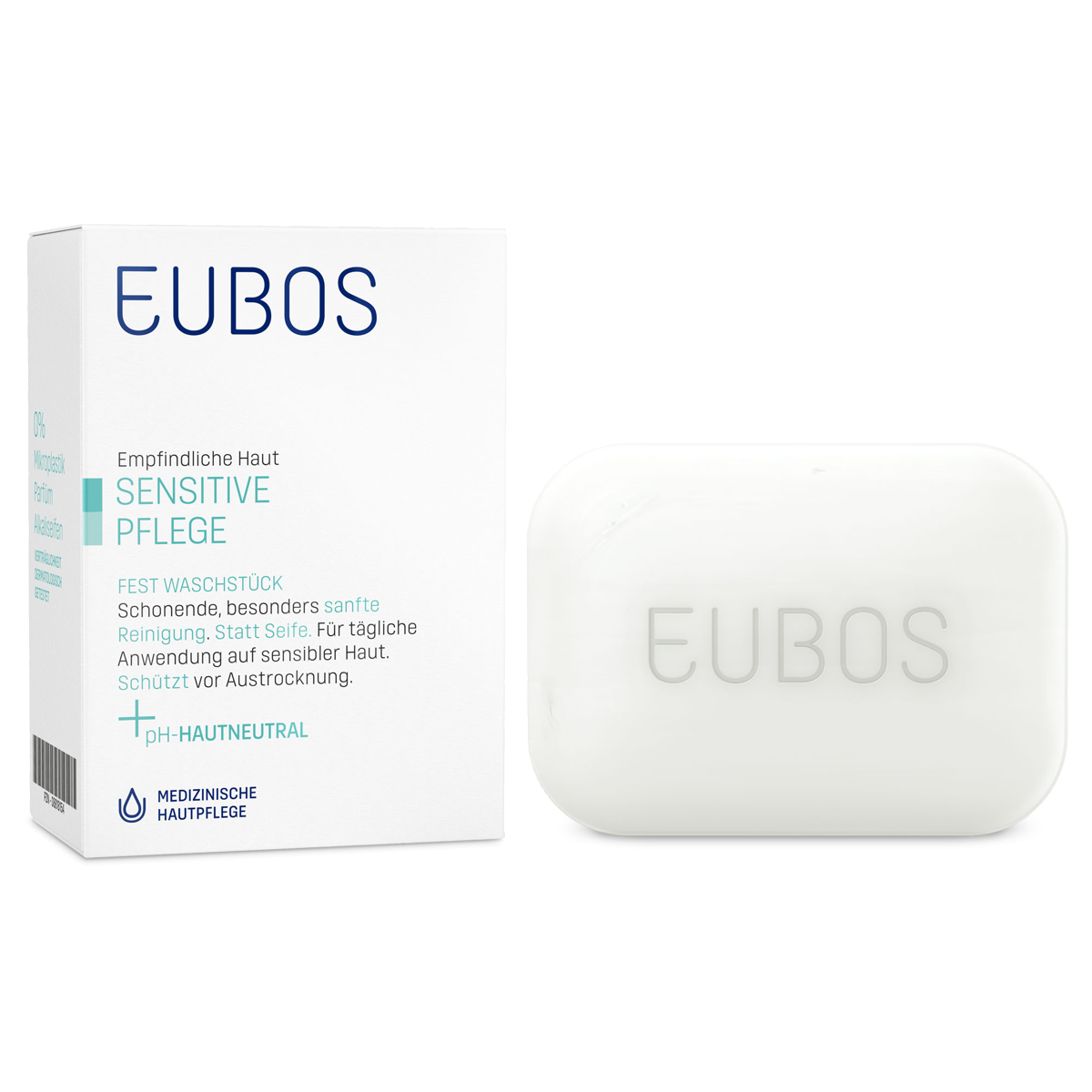 EUBOS Sensitive Seife fest 125 g EUBOS Sensitive Seife fest 125 g