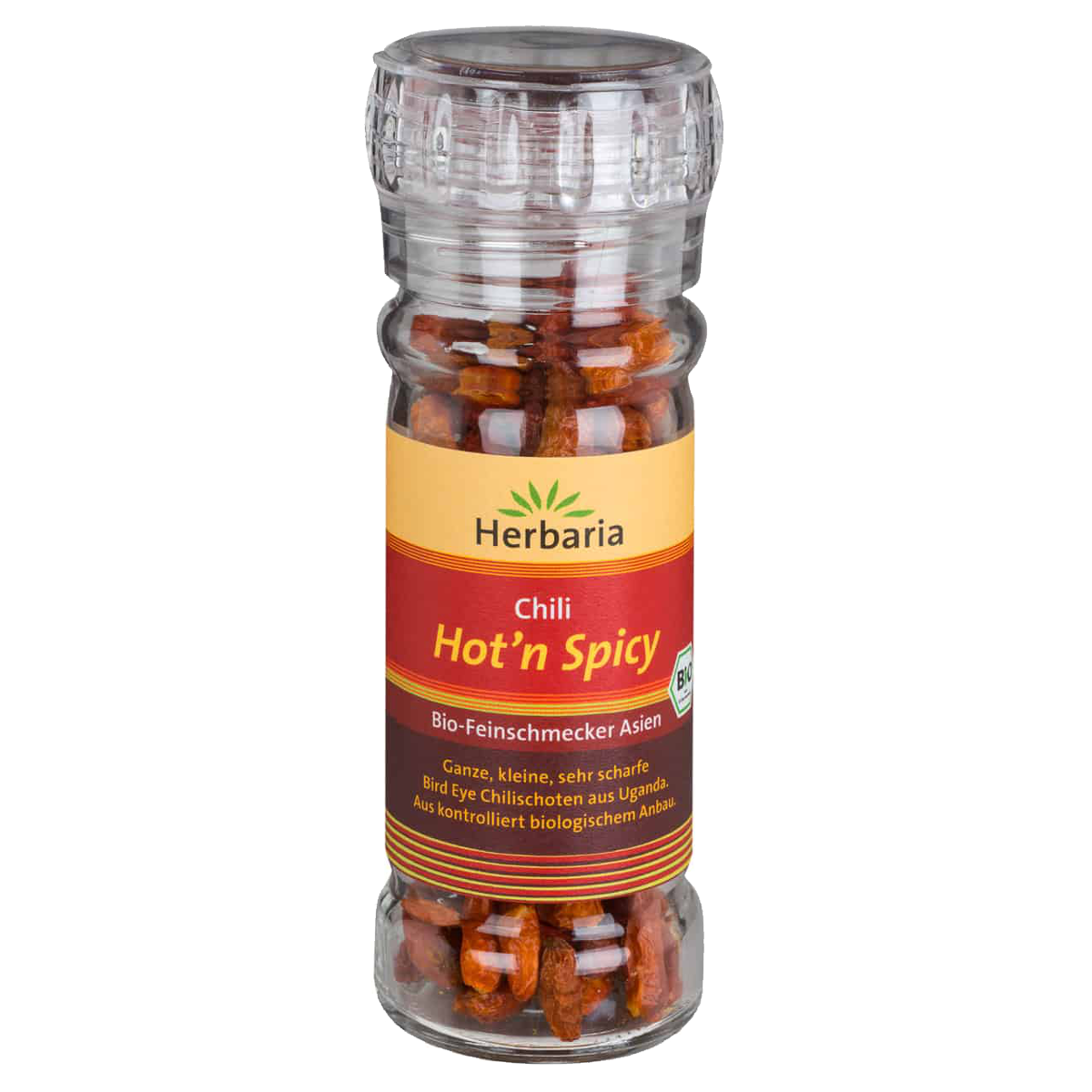 Herbaria Hot'n Spicy Mühle bio 20 g Herbaria Hot'n Spicy Mühle bio 20 g