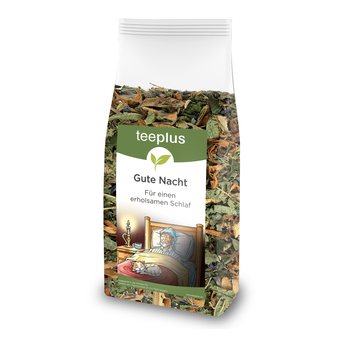 Teeplus Gute Nacht 40 g Teeplus Gute Nacht 40 g