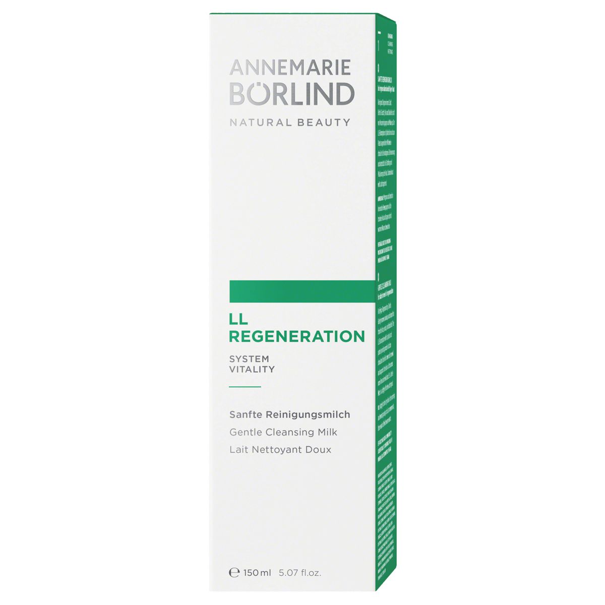 Börlind LL Regeneration Reinigungsmilch 150 ml Börlind LL Regeneration Reinigungsmilch 150 ml