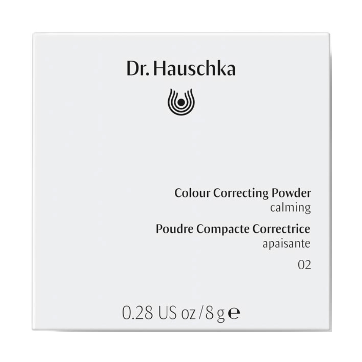 Dr Hauschka Colour Correcting Powder 02 calming 8 g Dr Hauschka Colour Correcting Powder 02 calming 8 g