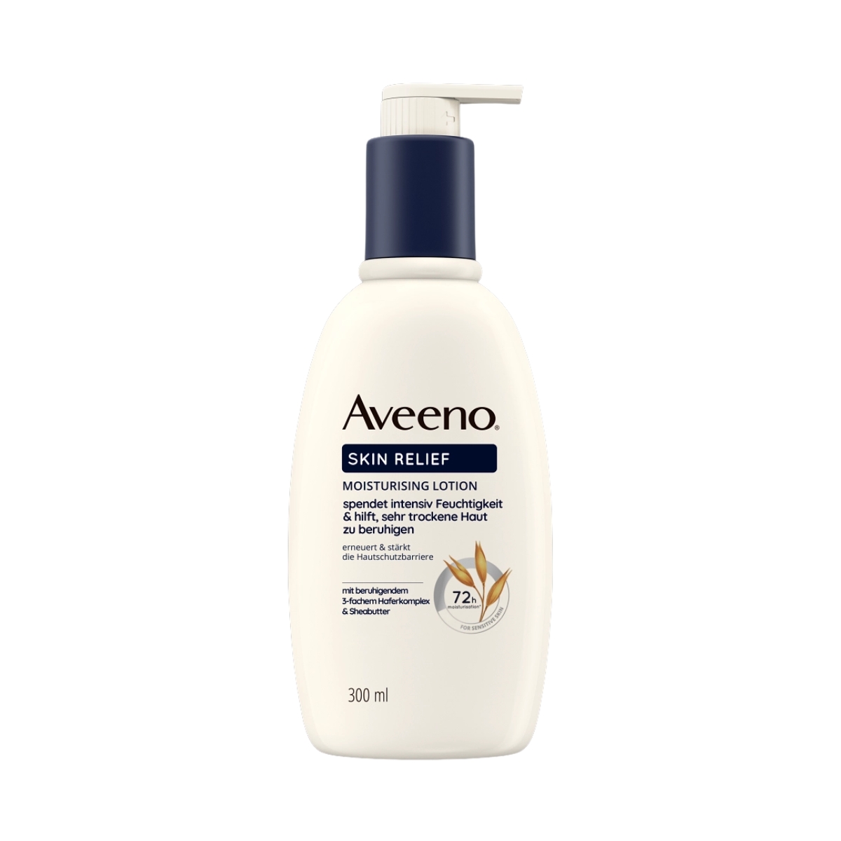 Lotion pour le corps Aveeno Skin Relief 300 ml Lotion pour le corps Aveeno Skin Relief 300 ml