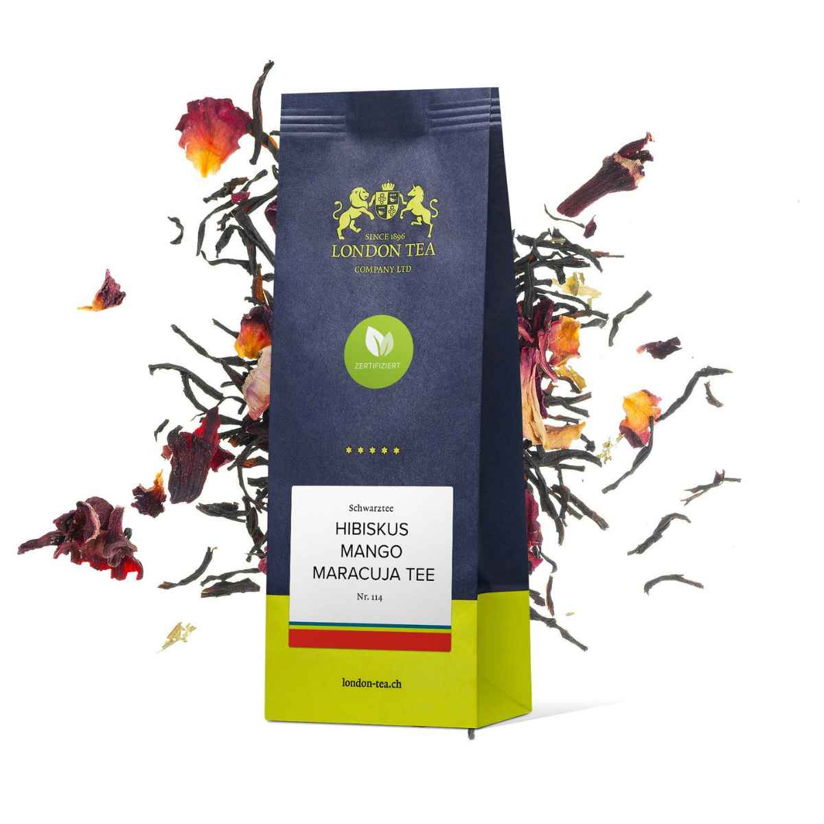 Hibiskus Mango Maracuja Eistee 70 g