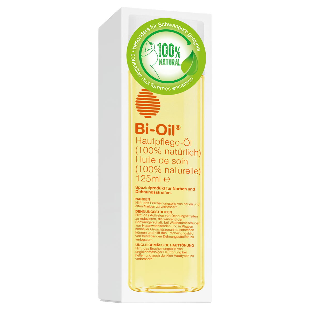 Bi-Oil Natural Hautpflege-Öl 125 ml Bi-Oil Natural Hautpflege-Öl 125 ml
