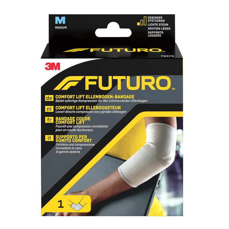 3M Futuro Bandage Comfort Lift Ellenbogen 3M Futuro Bandage Comfort Lift Ellenbogen
