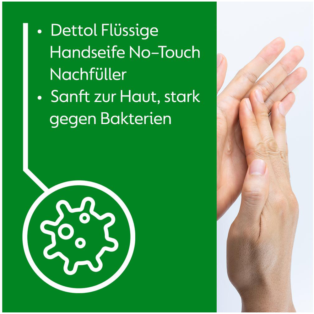 Dettol Flüssige Handseife No-Touch Nachfüller