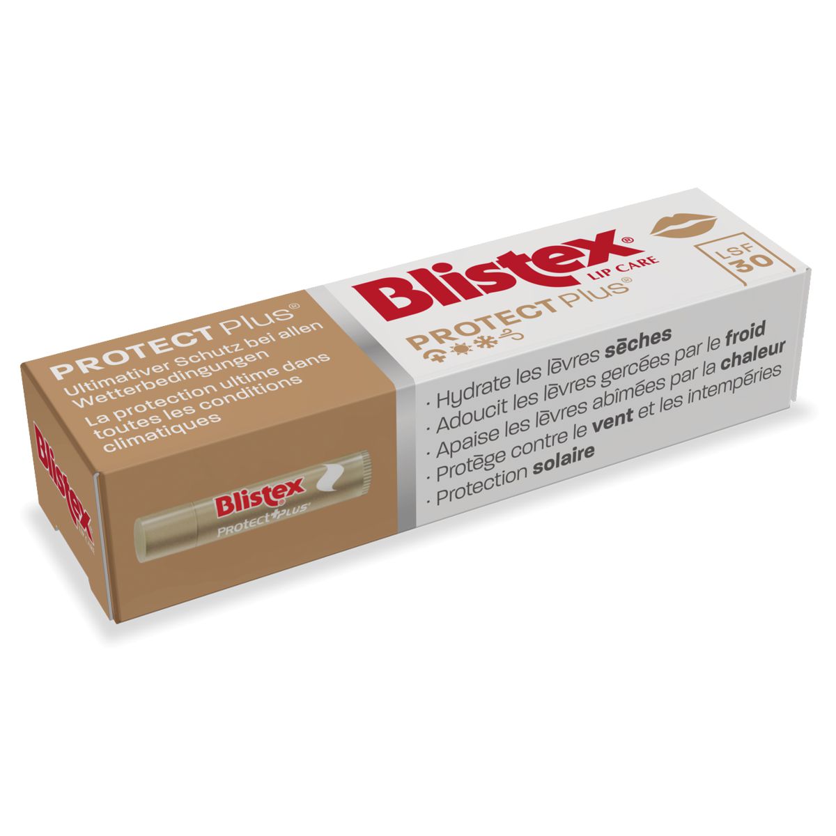 Blistex Protect Plus 4.25 g Blistex Protect Plus 4.25 g