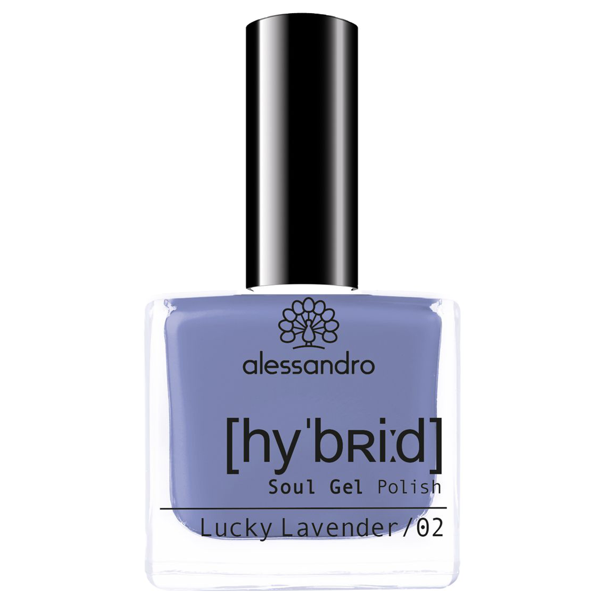 Alessandro Hybrid Soul Gel Polish