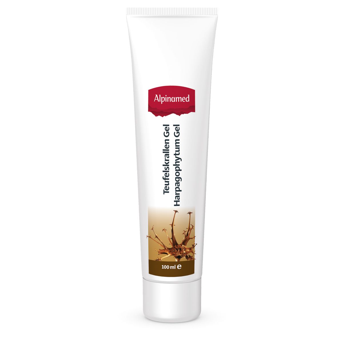 Alpinamed Teufelskrallen Einreibegel 100 ml Alpinamed Teufelskrallen Einreibegel 100 ml