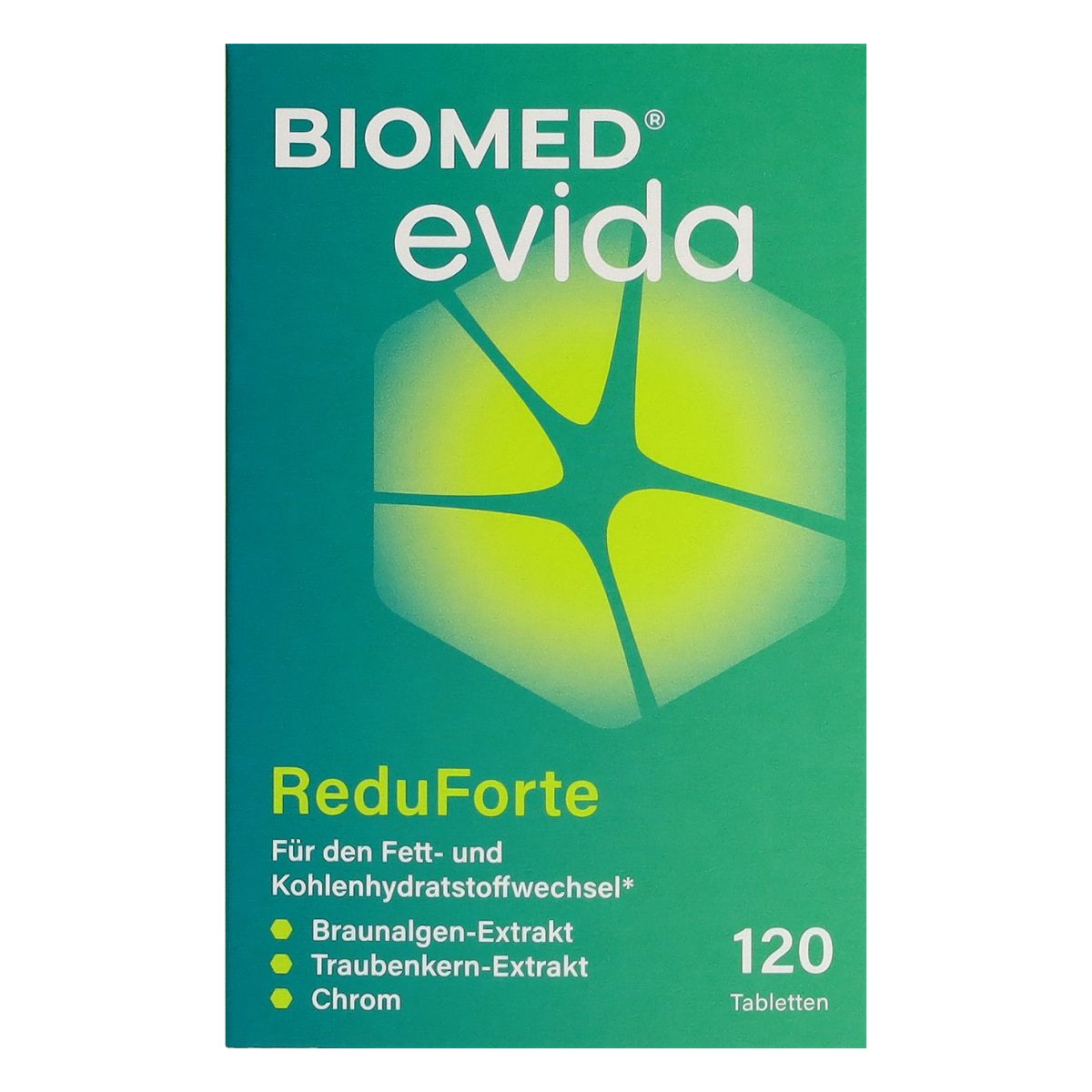 Biomed Evida Reduforte Comprimés