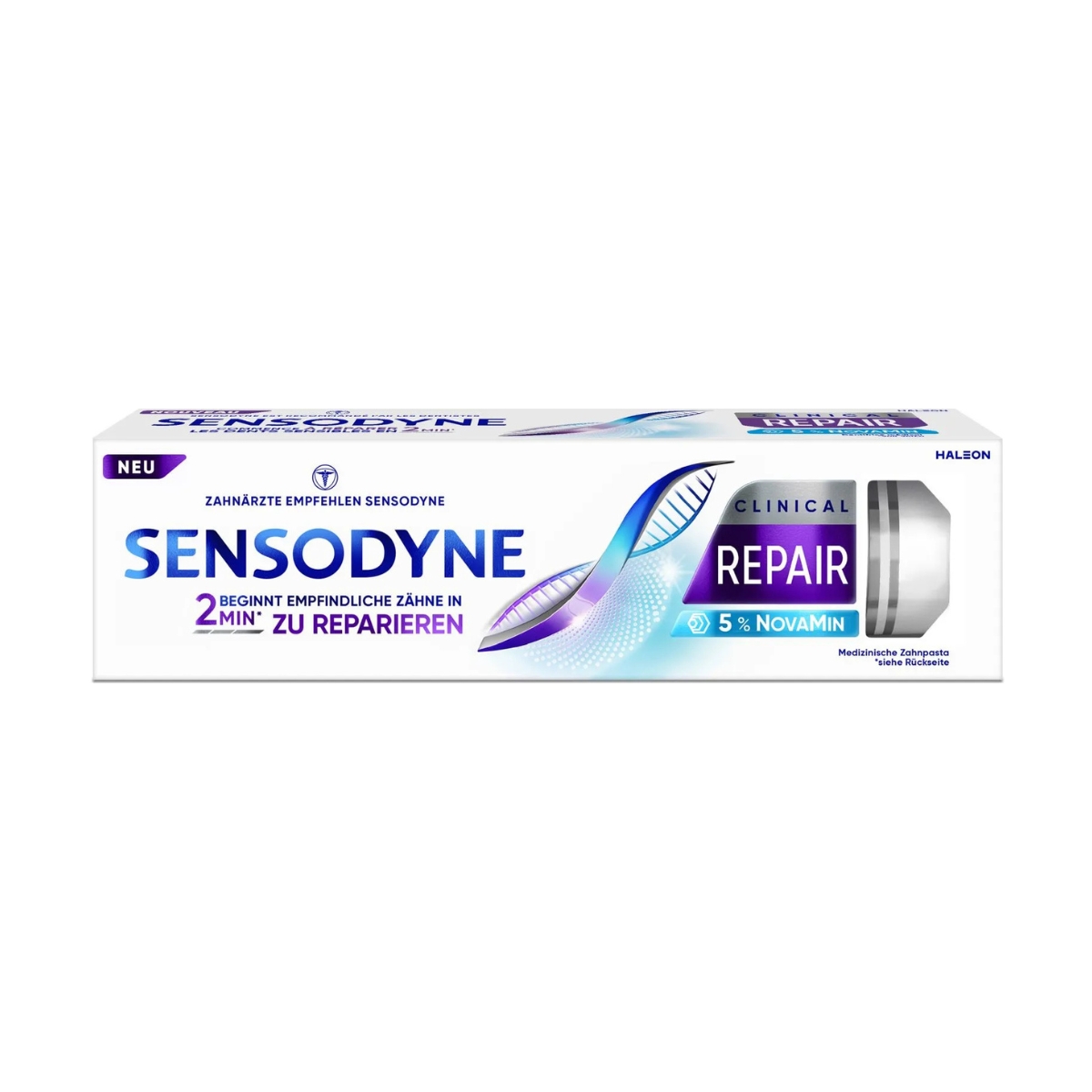 Sensodyne Clinical Repair Zahnpasta 75 ml Sensodyne Clinical Repair Zahnpasta 75 ml