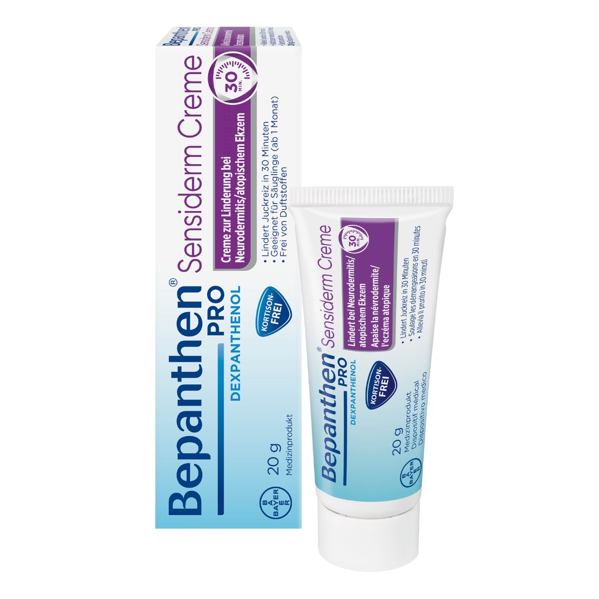 Bepanthen Pro Sensiderm Creme 20 g