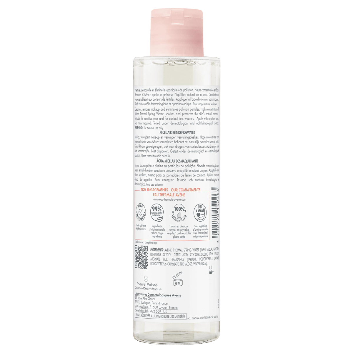 Avène Mizellenwasser Avène Mizellenwasser