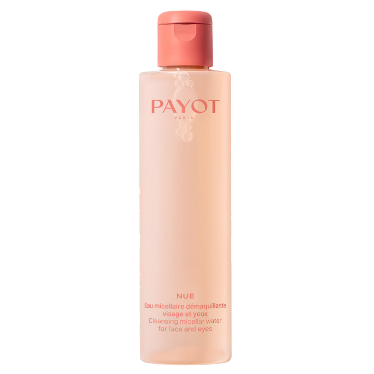 Payot Nue Eau Micellaire Démaquillant 200 ml