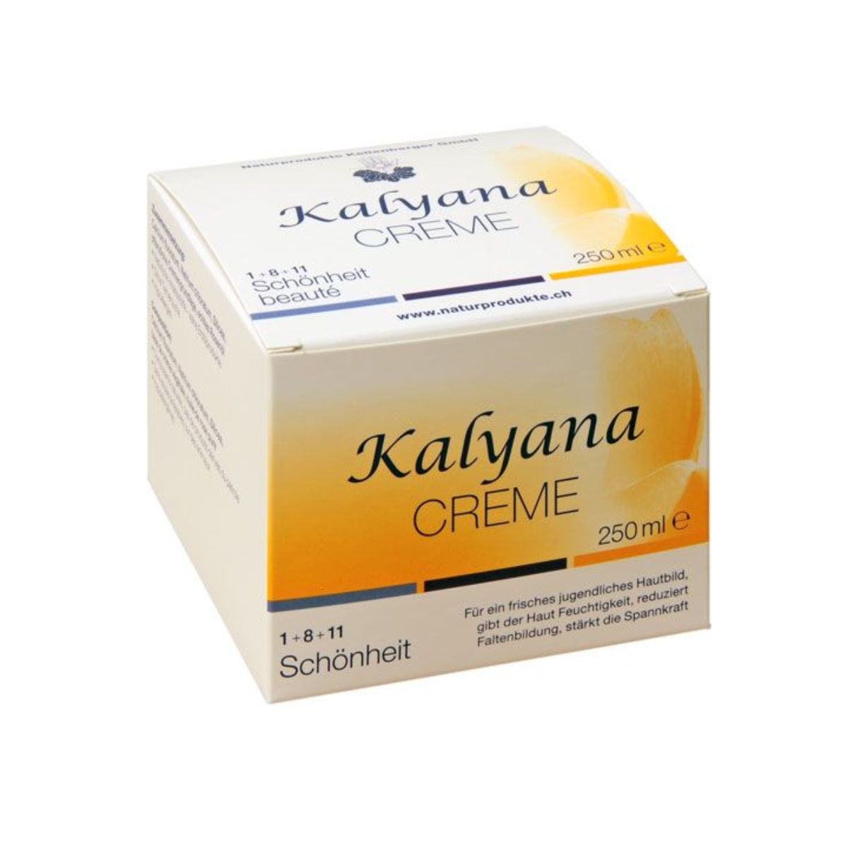 Kalyana 17 Creme Kombi 1+8+11 