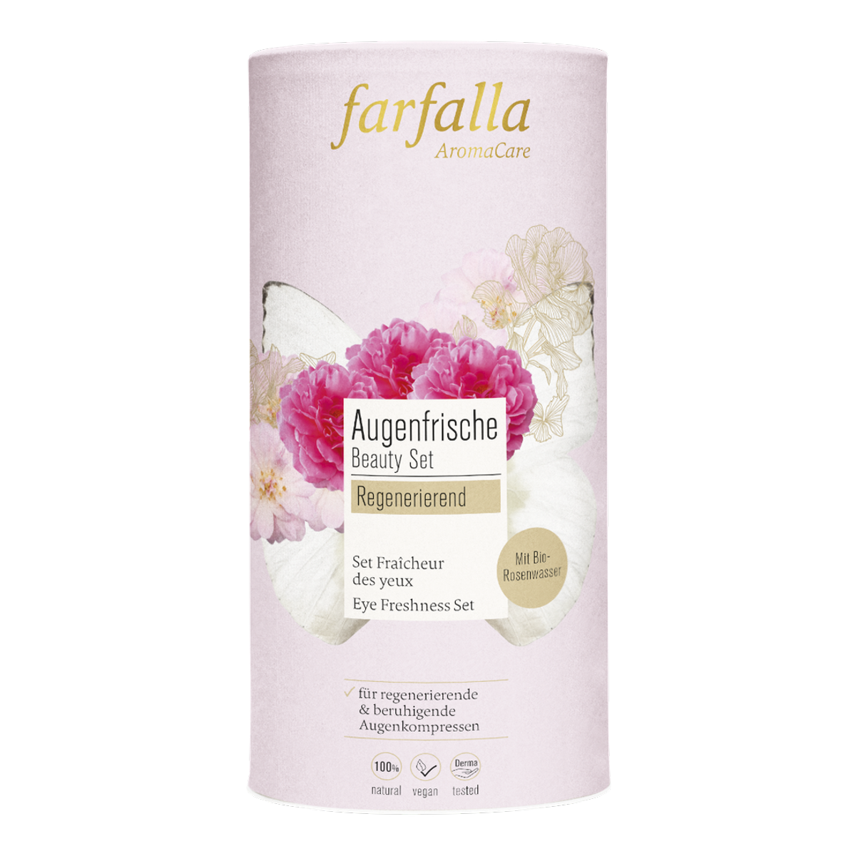 FARFALLA Beauty Set Augenfrische FARFALLA Beauty Set Augenfrische
