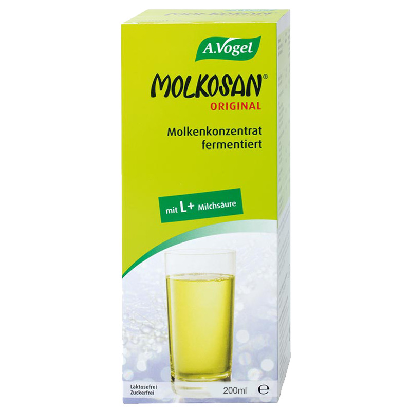A.Vogel Molkosan Original 200 ml A.Vogel Molkosan Original 200 ml