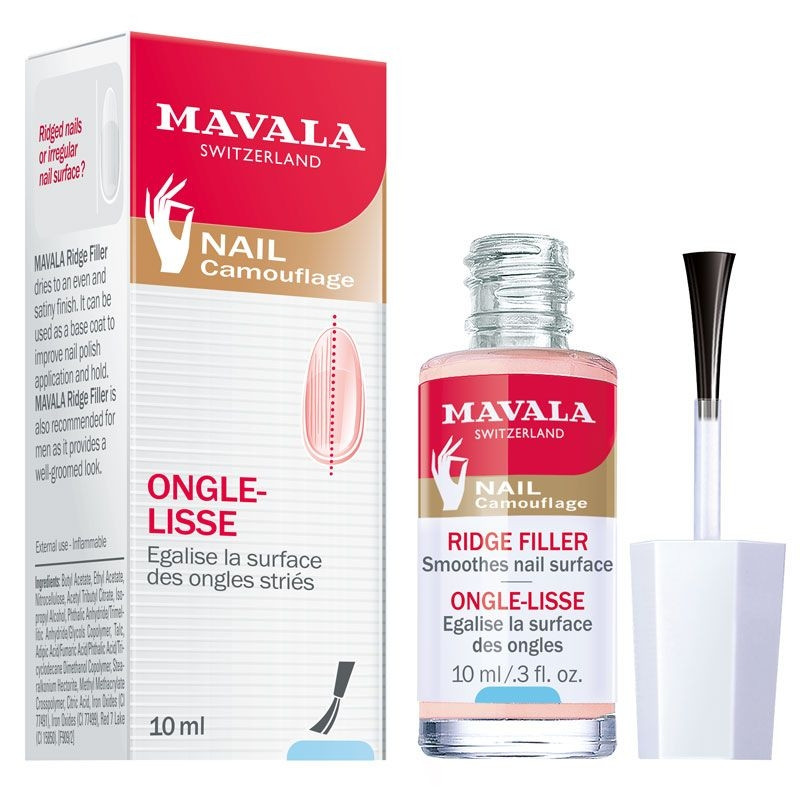 MAVALA Nagelglätter 10 ml MAVALA Nagelglätter 10 ml