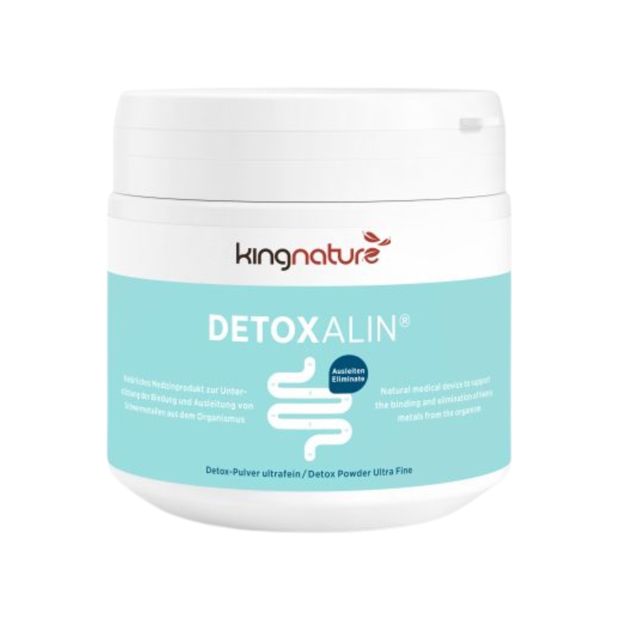 Image of Kingnature Detoxalin Pulver 200 g